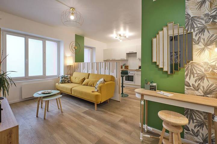 Ferienwohnung für 5 Personen - 1