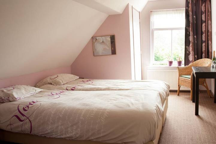 Agriturismo für 6 Personen, mit Garten in den Niederlande - 3
