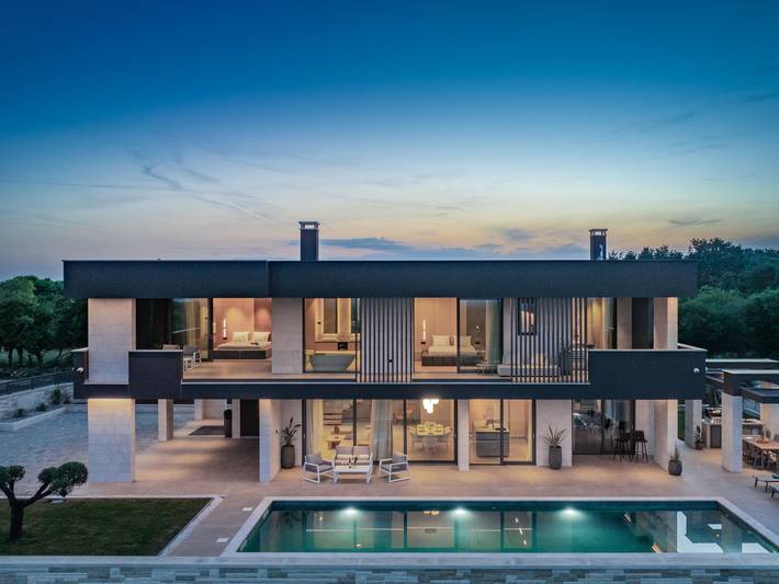 Ferienhaus für 6 Personen, mit Garten und Terrasse