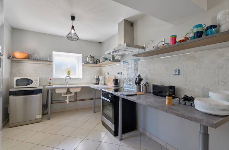 Location de vacances pour 12 personnes, avec terrasse et jardin dans le Loir-et-Cher - 4