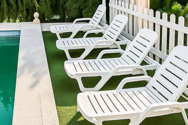 Maison de vacances pour 6 personnes - 1