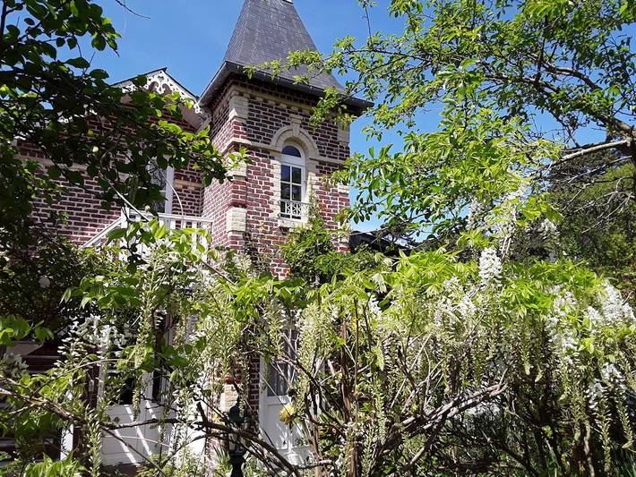 Chambre d’hôte pour 2 personnes, avec jardin, animaux acceptés en Seine-Maritime - 4