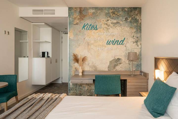 Hôtel pour 2 personnes, avec piscine ainsi que terrasse et sauna à Terneuzen - 2