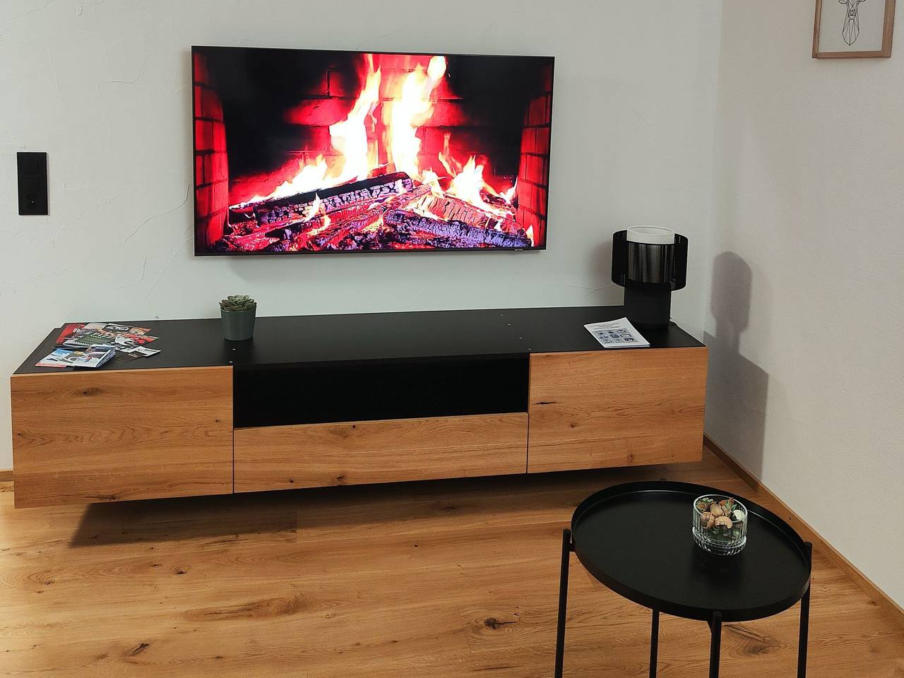 Ganze Wohnung, Casa Suvita _ Alpine Luxury Apartment in Mundaun, Obersaxen-Mundaun