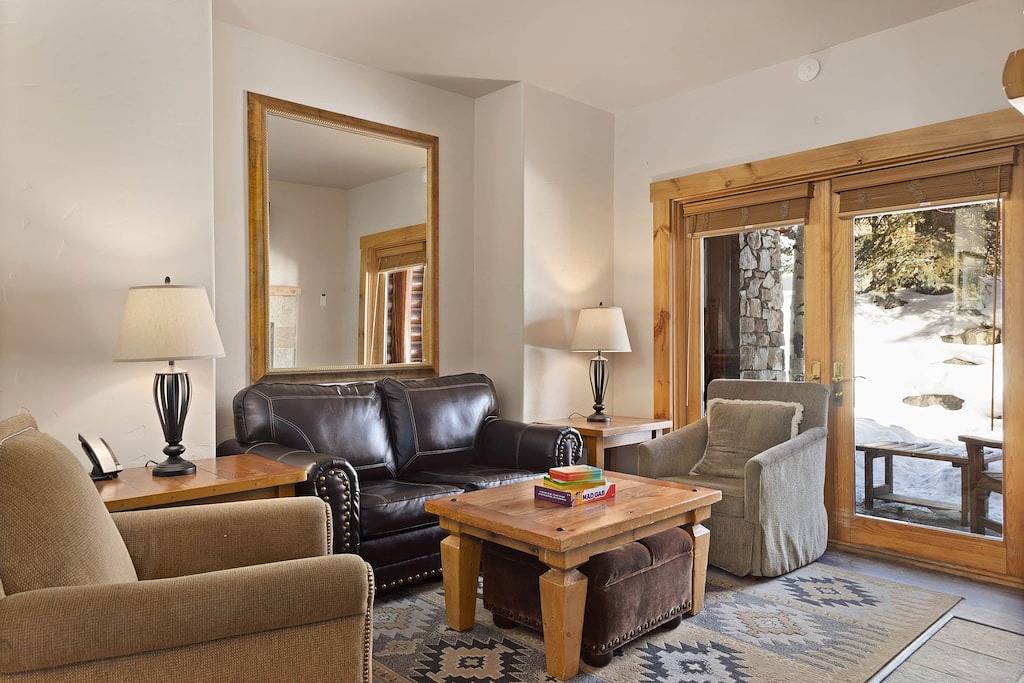 Ganze Wohnung, The Highline Retreat: 2 bed/2bath | Ski, Soak, Sip in Mountain Village, Telluride Ski Resort