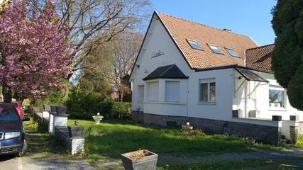 Gîte pour 10 personnes, avec jardin et terrasse à Chaudfontaine