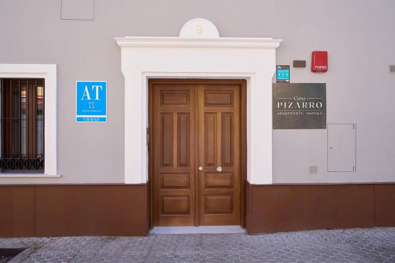 Casa Pizarro, by Homing U in Casco Antiguo, Sevilla