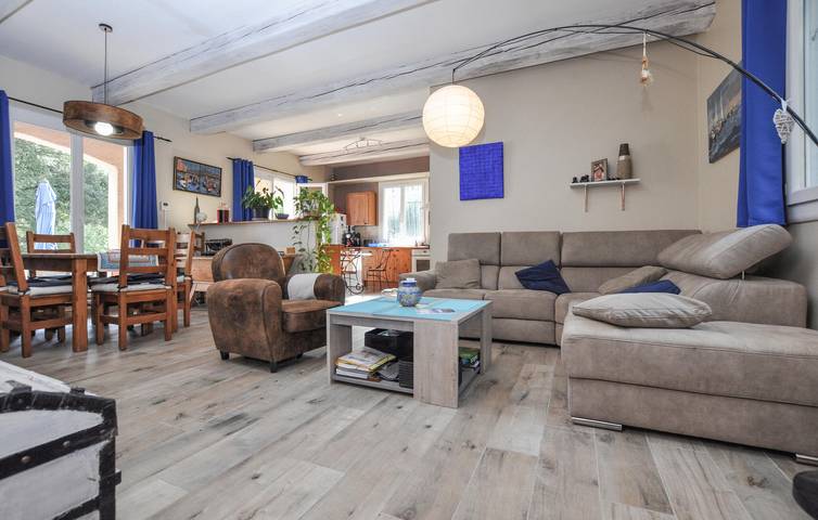 Location de vacances pour 6 personnes, avec jardin et piscine à Besse-sur-Issole - 3