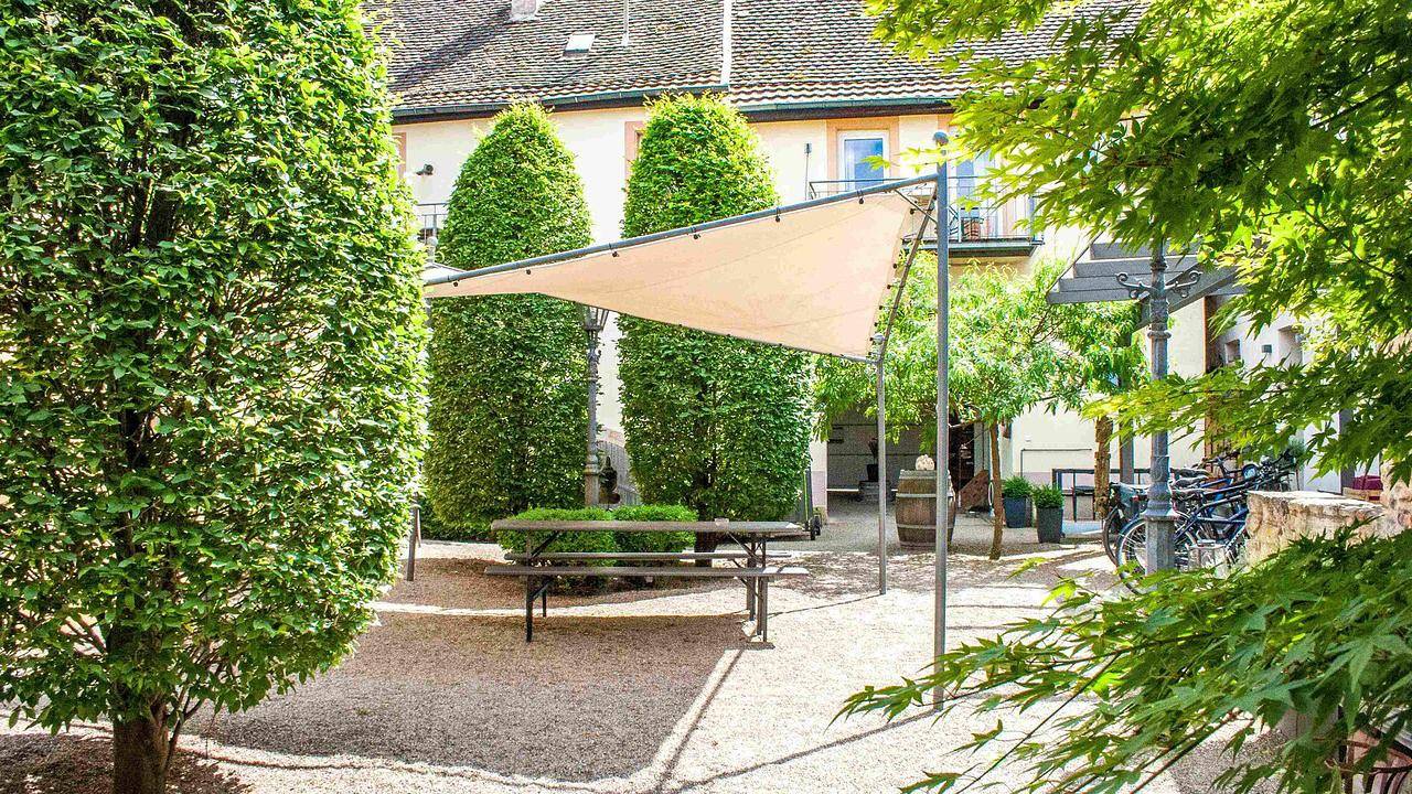 Ganze Ferienwohnung, Ferienwohnung für 3 Personen (45 m²) in Neustadt in Neustadt an der Weinstraße, Pfälzer Rheinebene