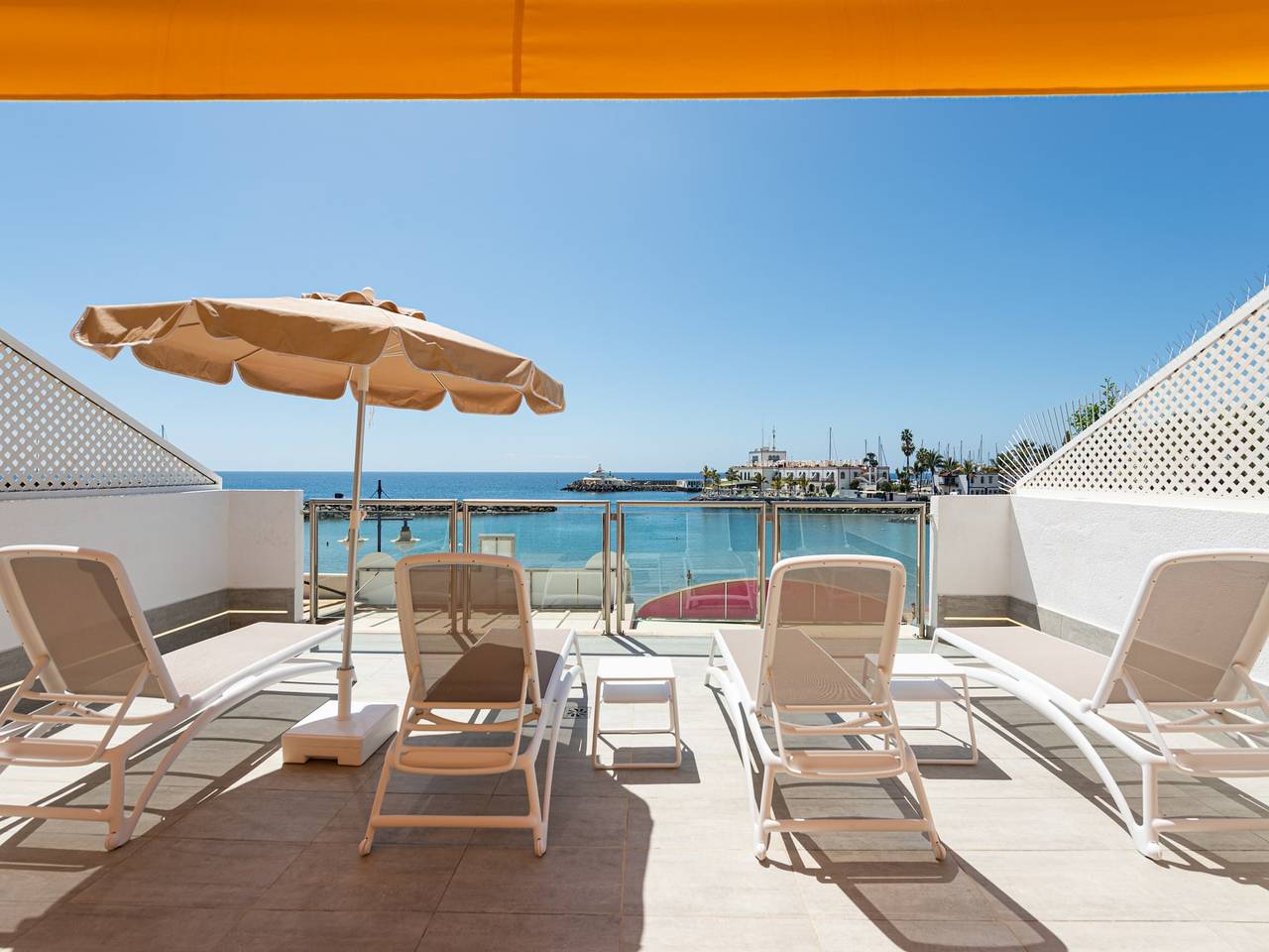 Ferienhaus für 4 Personen in Playa de Mogán, Lomo Quiebre