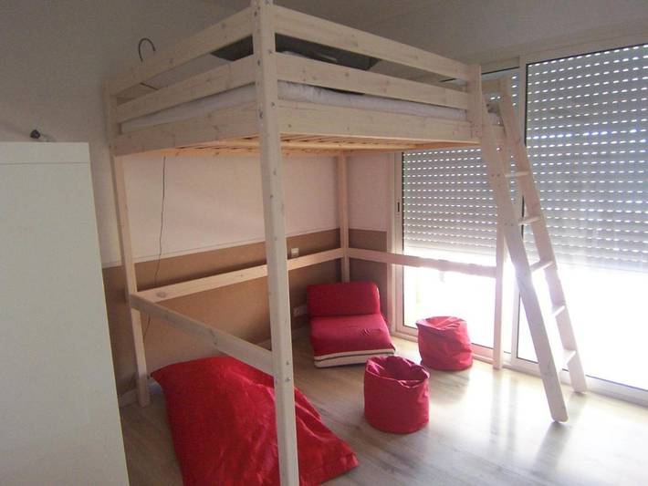 Location de vacances pour 5 personnes, avec terrasse et piscine à L'Île-d'Olonne - 4