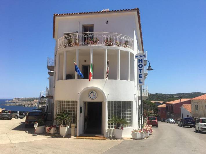 Hôtel pour 2 personnes, avec vue et terrasse
