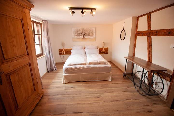 Location de vacances pour 8 personnes, avec terrasse à Kientzheim - 4