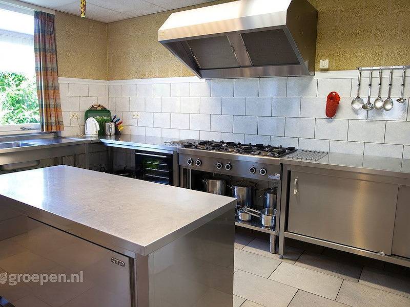 Group accommodation Schaijk in Landerd, North Brabant
