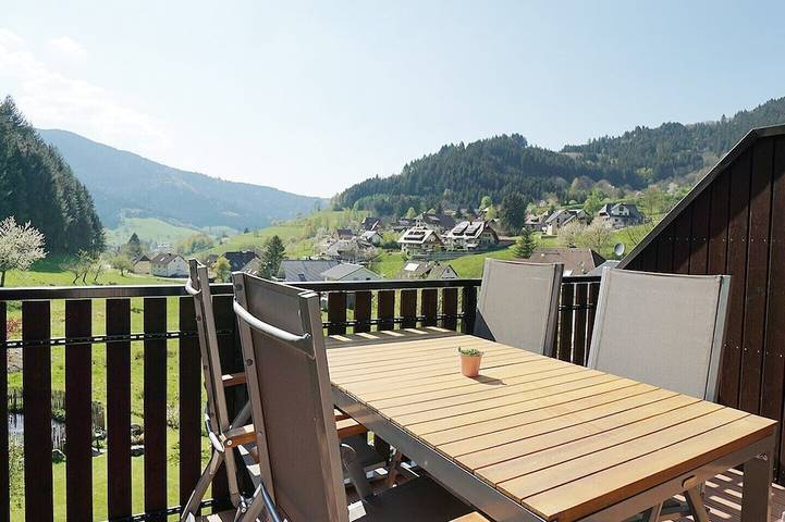 Ferienwohnung für 5 Personen, mit Garten - 1