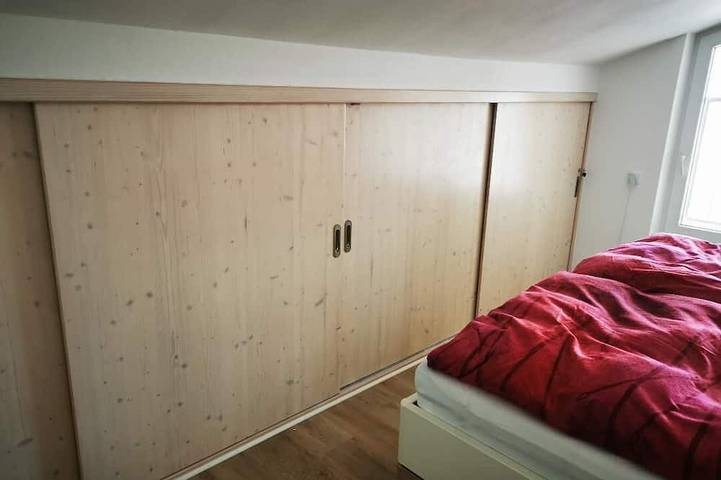 Ganze Wohnung, Ferienwohnung Kaiserblick ruhige Lage, zentral gelegen. in Stephanskirchen, Landkreis Rosenheim