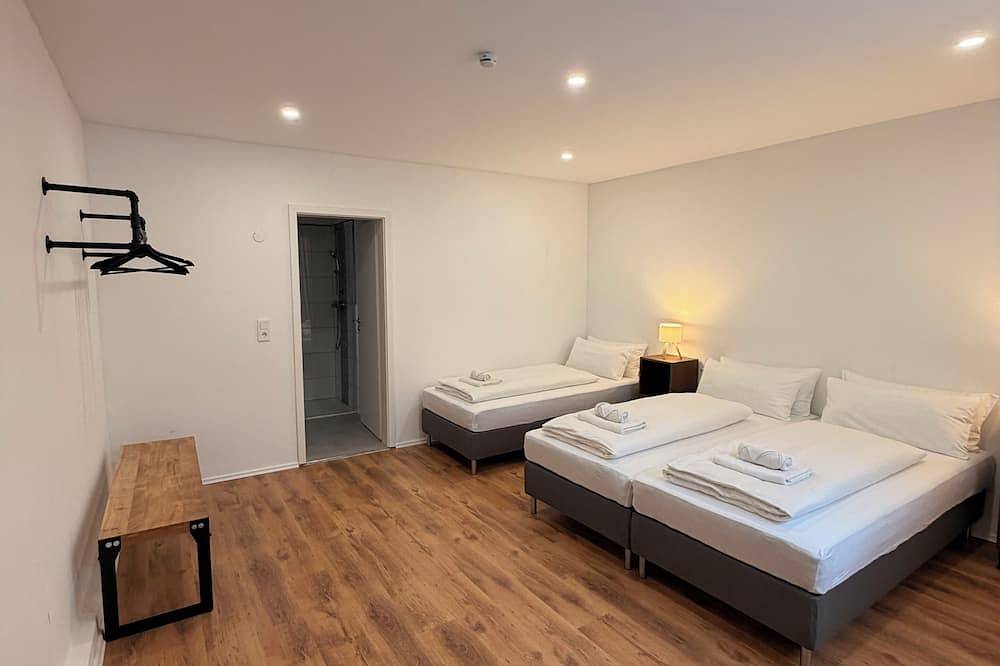 Ganze Wohnung, Dlg-Stays - \"Panorama 120\" Terrasse/Grill/Privat Parkplatz/Wlan/Streaming in Iserlohn, Märkischer Kreis
