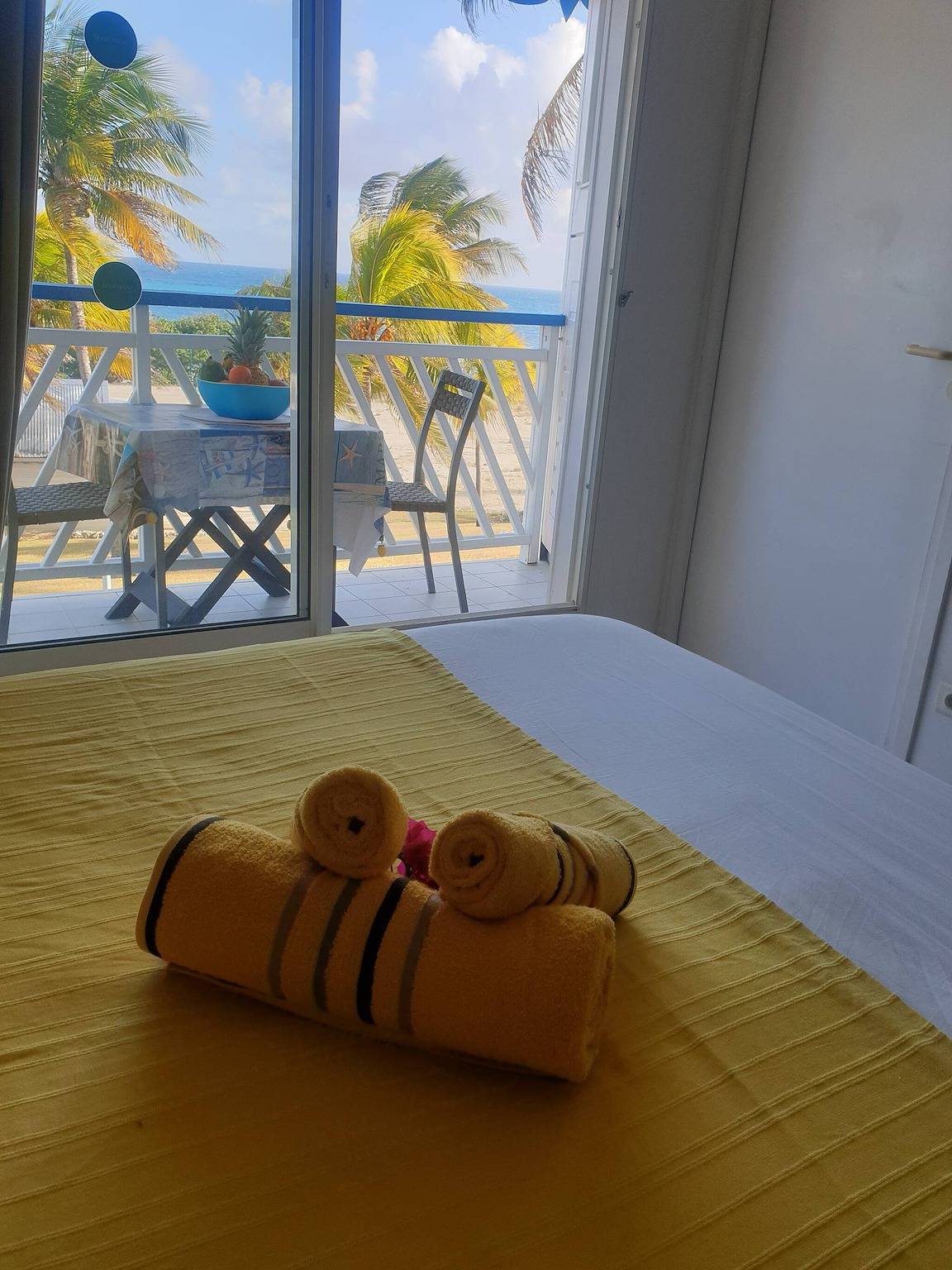 Appartement entier, Punch & Cocotiers En Guadeloupe in Saint-François, Guadeloupe
