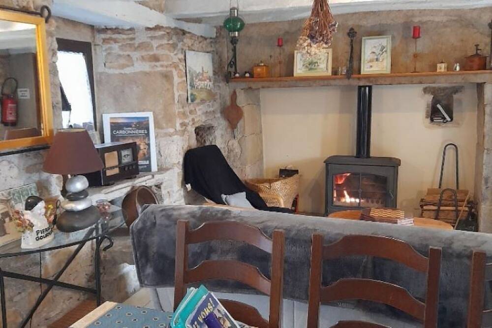 Gîte \" Le Petit Pounou\" Un Havre de Paix in Rocamadour, Quercy