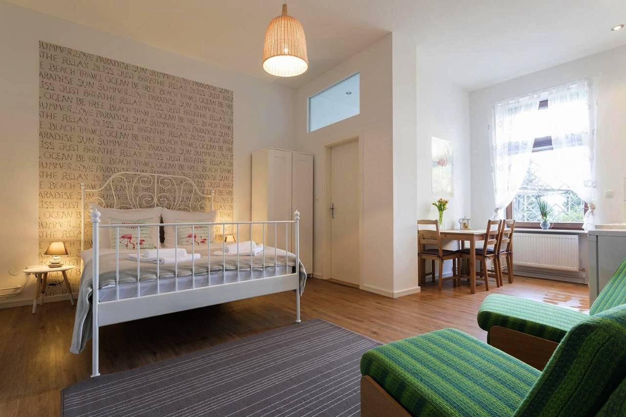 Ganze Wohnung, Stylish & Cosy Apartment in Berlin, Wifi in Neukölln Berlin, Berlin
