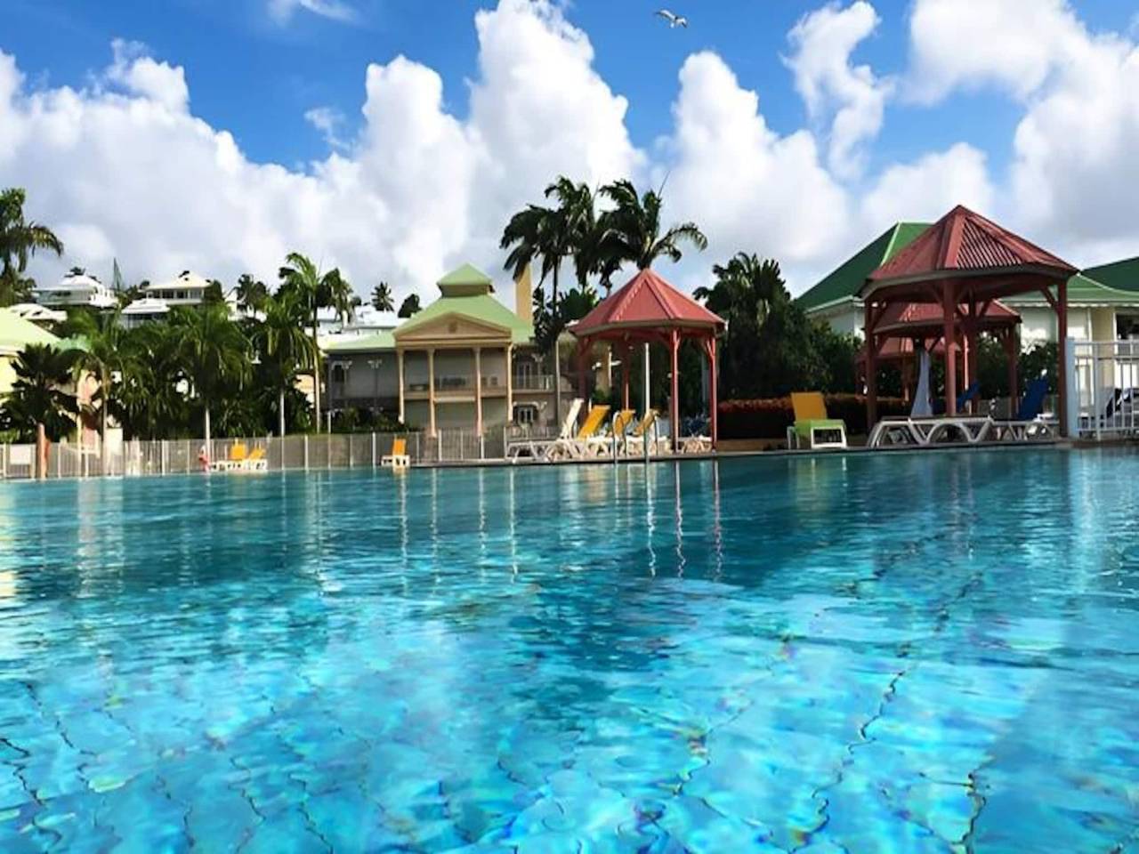 Location De Vacances pour 8 Personnes dans Saint-François, Antilles