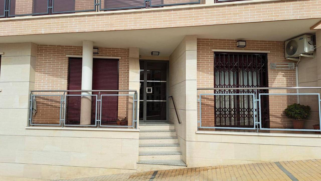 Appartement entier, Apartamento Romero in Caravaca de la Cruz, Murcia l'intérieur des terres