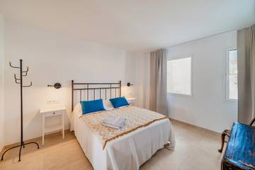 Apartamento in Pollença, Serra de Tramuntana für 4 