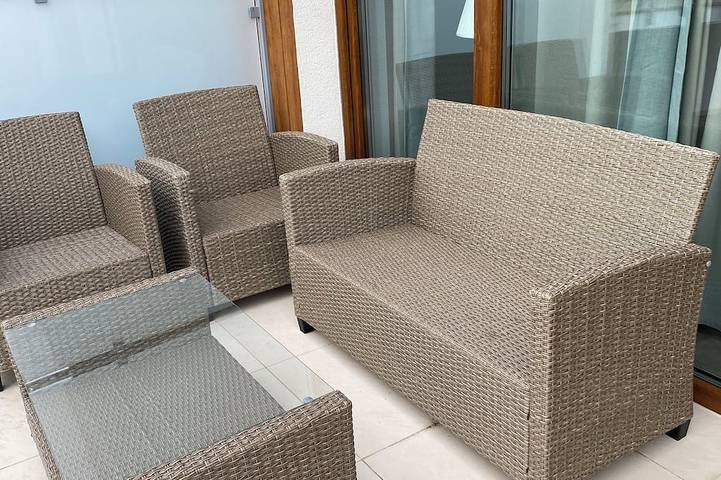 Ferienwohnung für 4 Personen