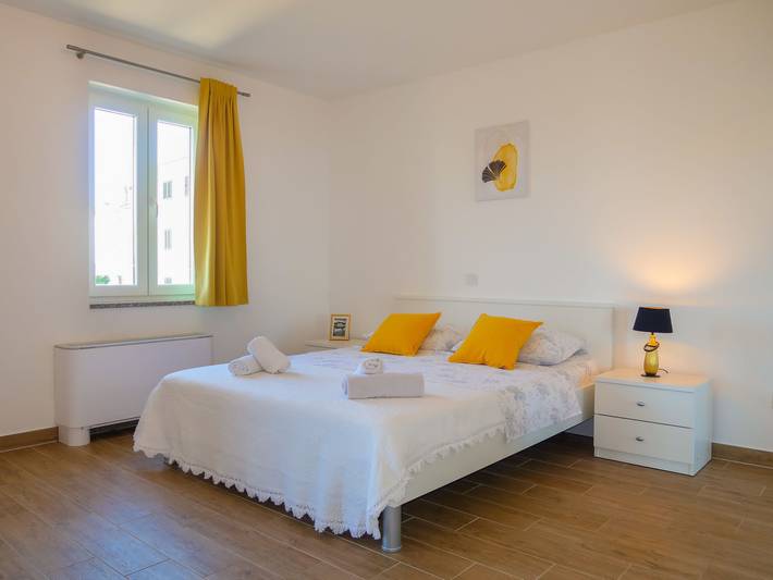Ganze Wohnung, Marija in Vajavina, Vrbnik