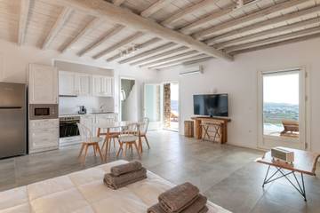 Villa für 4 Personen in Mykonos, Kykladen, Bild 1