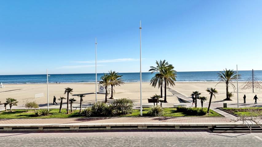 Appartamento intero, Bonaire H - 1º in Platja Nord de Gandia (Gandia), Playa de Gandía