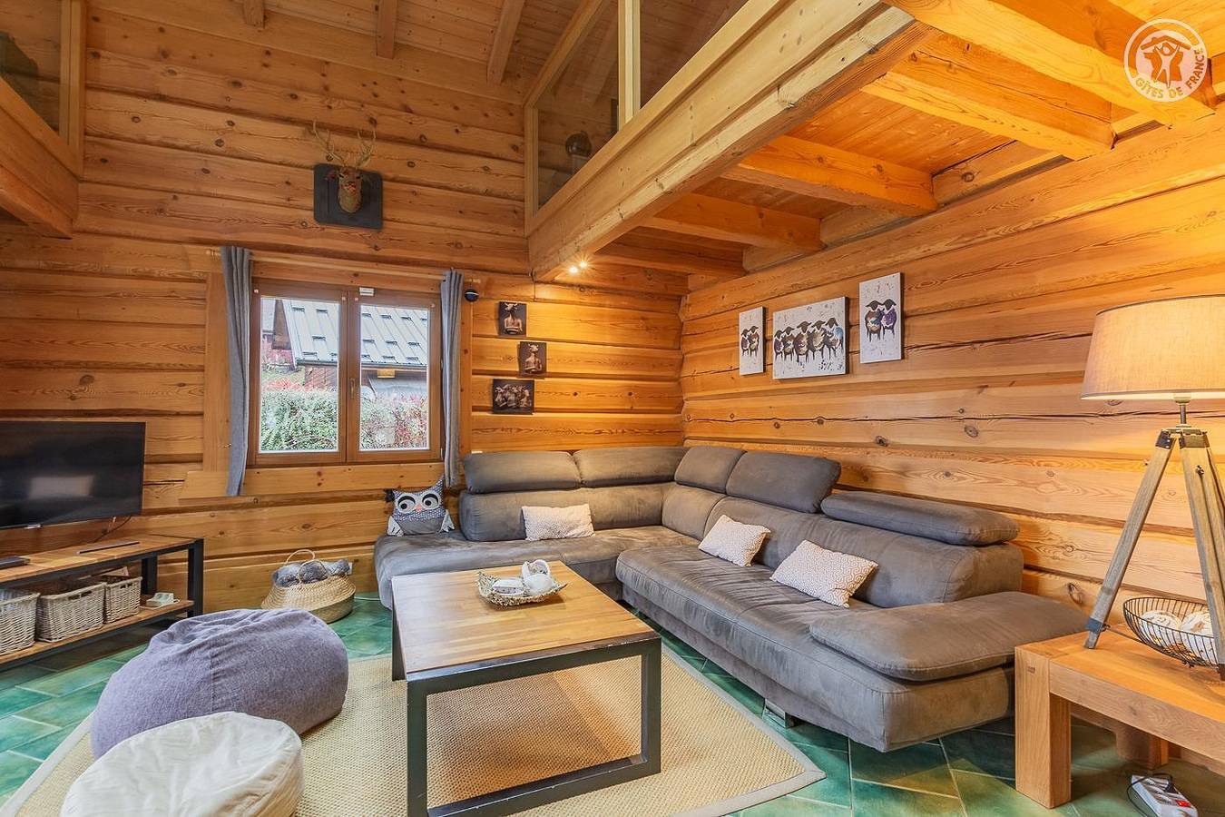 Chalet Dobeliou in Queige, Région d'Albertville