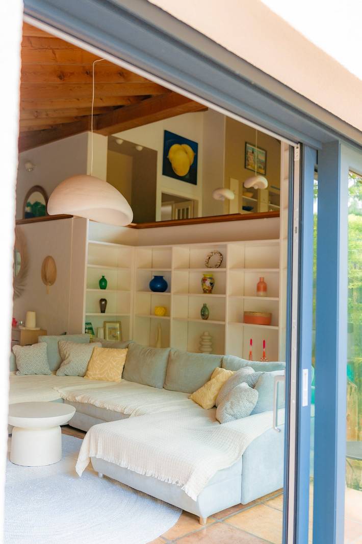 Casa Haidi – Family & Friends Retreat with Terrace, Garden & Wi-Fi