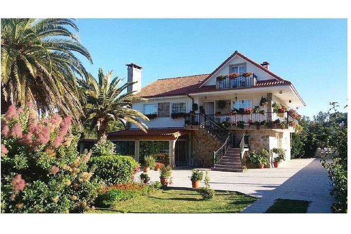 Apartamento para 6 personas, con jardín en Brión