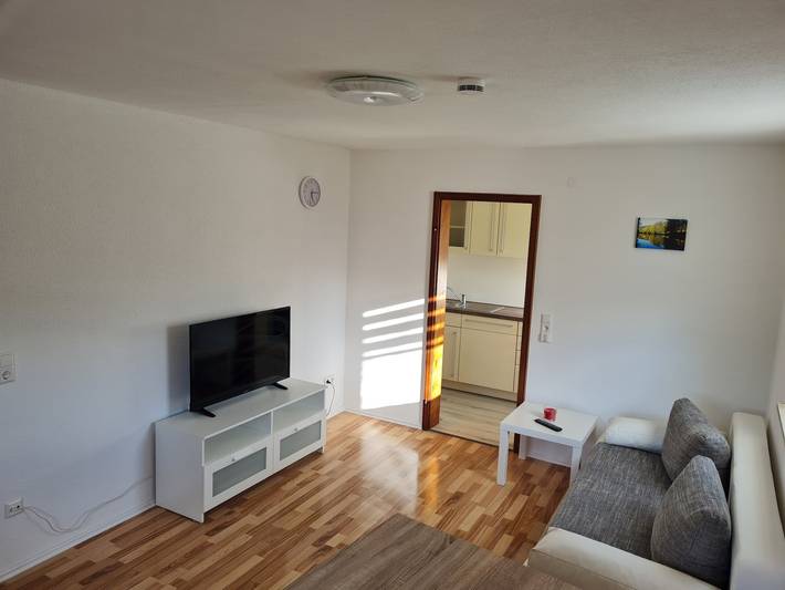 Ferienwohnung für 4 Personen, mit Garten in Aulendorf - 3