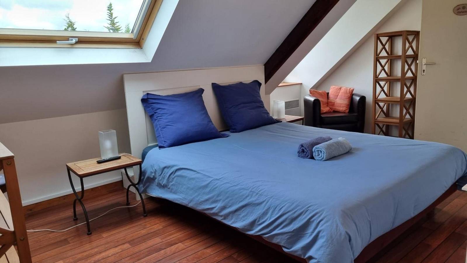Apartamento entero, Apartamento Marine cerca de la playa in Cancale, Bahía del Monte Saint-Michel