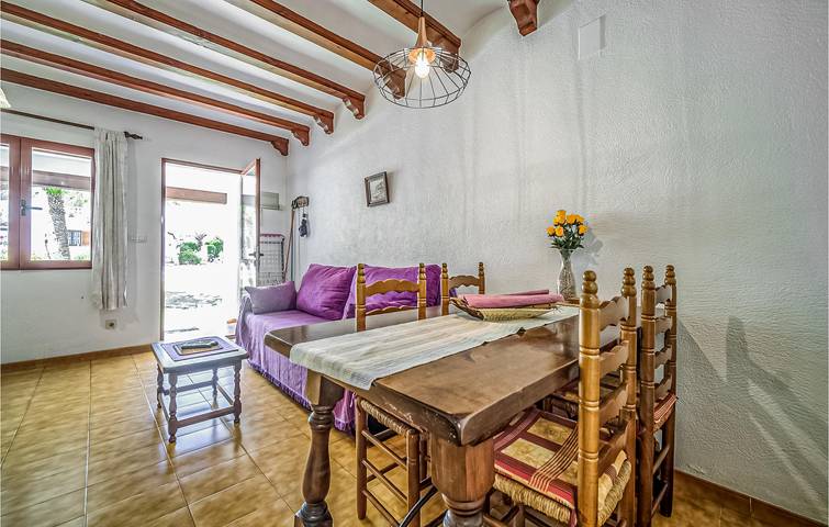 Ferienwohnung für 3 Personen, mit Terrasse in Dénia - 4