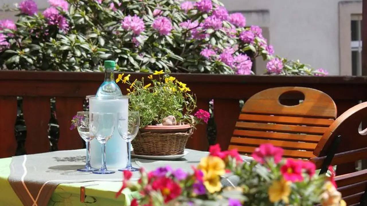 Einzelzimmer für 1 Person (14 m²) in Sebnitz in Sebnitz, Elbsandsteingebirge