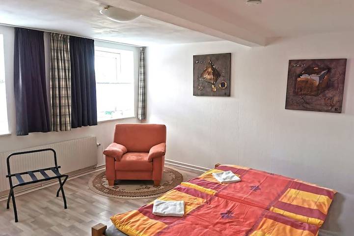 Ferienhaus für 3 Personen, mit Garten in Dornum - 4