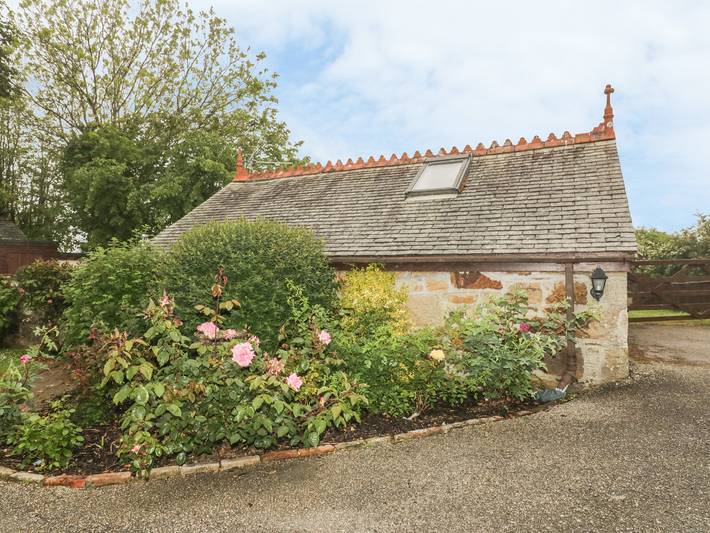 Cottage für 2 Personen, mit Garten und Ausblick in England