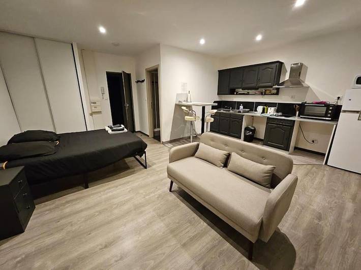 Gîte pour 2 personnes à Nogent