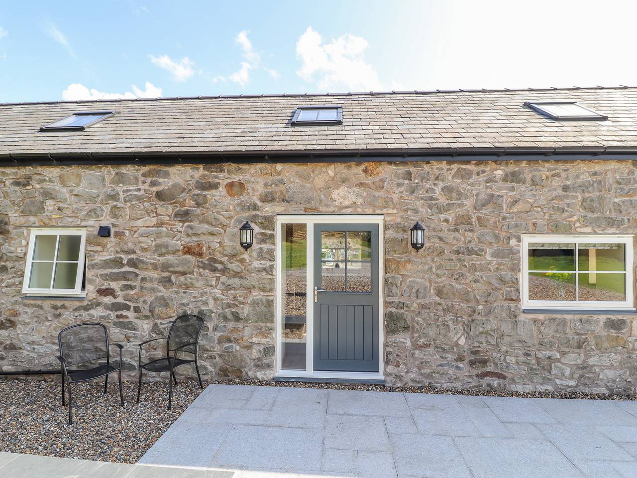 The Loft in Flintshire