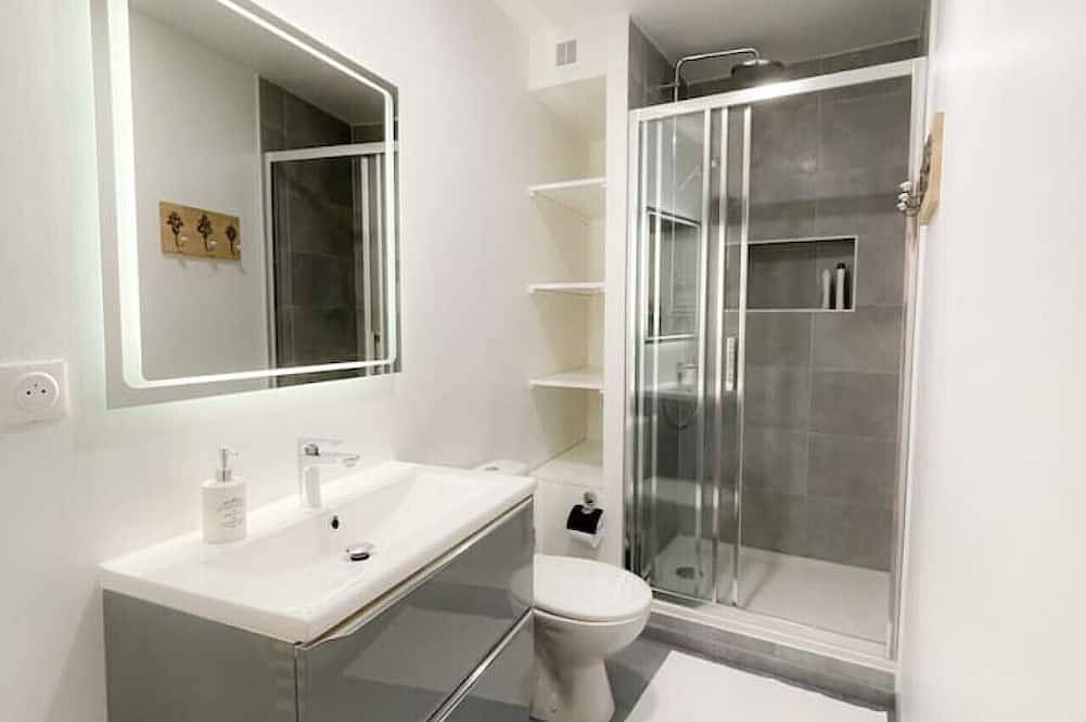 Ganze Wohnung, Le petit Léon 1 bed in Châlons-en-Champagne, Marne