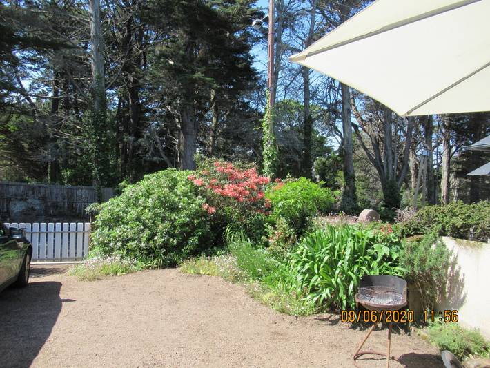Gîte pour 6 personnes, avec terrasse et jardin, animaux acceptés - 1