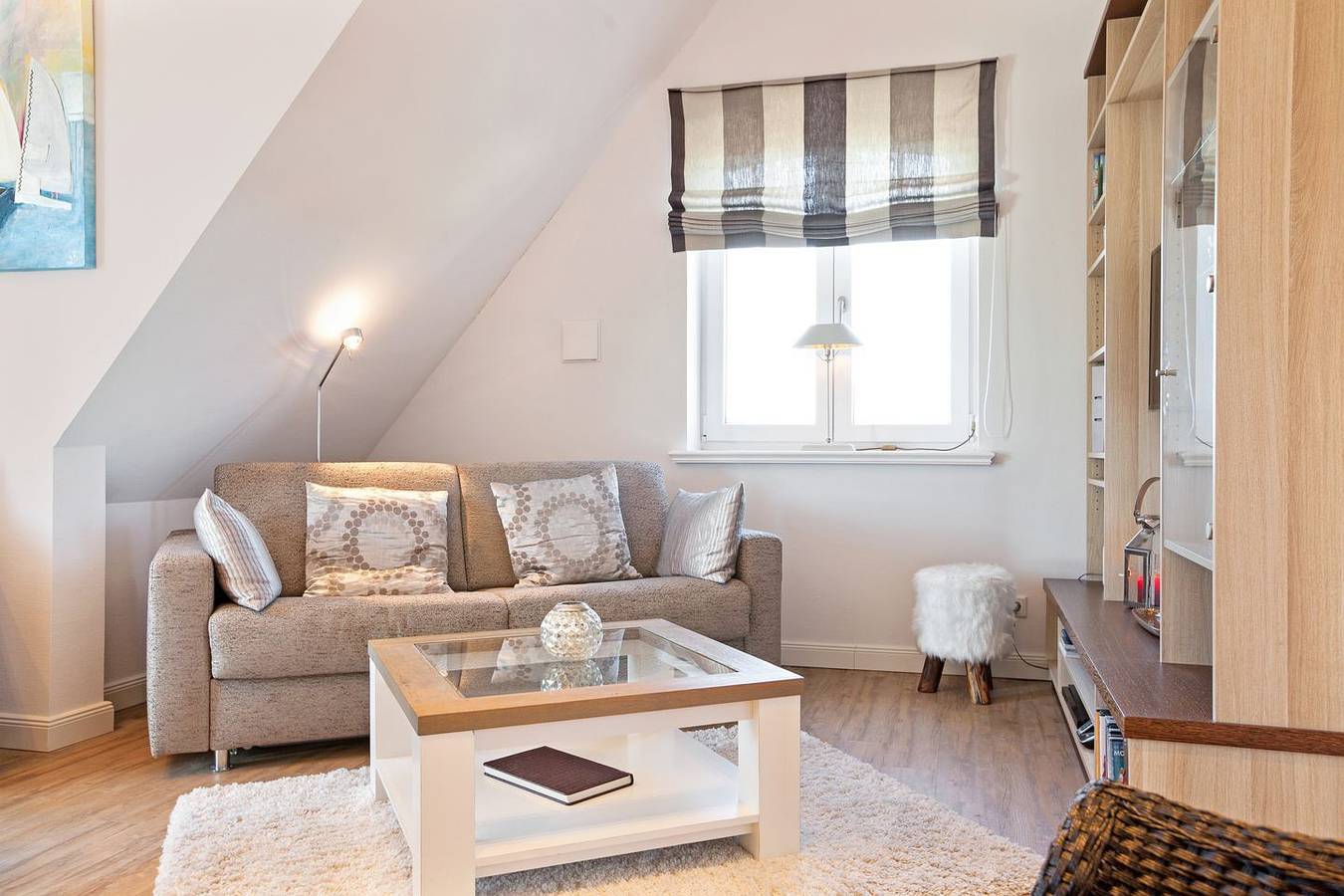 Ganze Wohnung, Top Lage. Hochwertige Ausstattung. 4 Meter Deckenhöhe! in Wenningstedt, Sylt