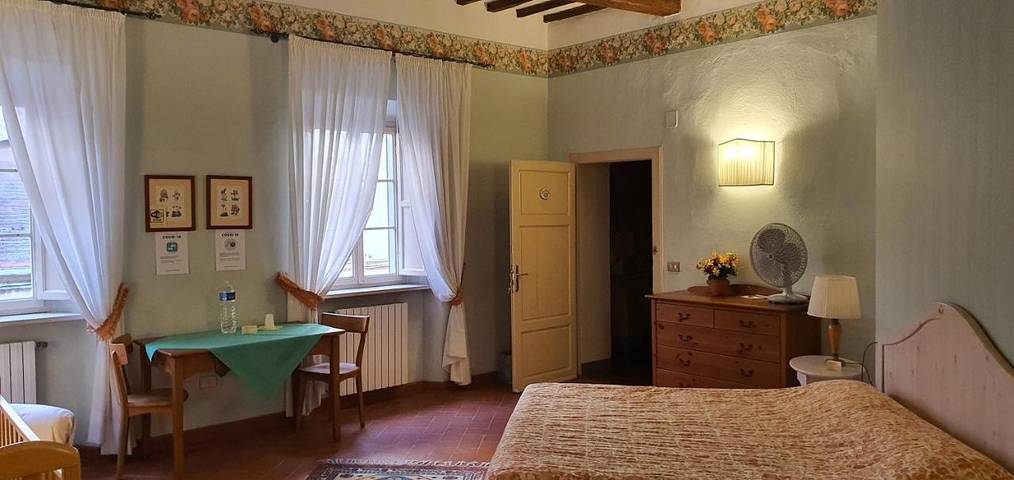 Maison d’hôte pour 2 personnes, avec balcon et vue à San Miniato - 3