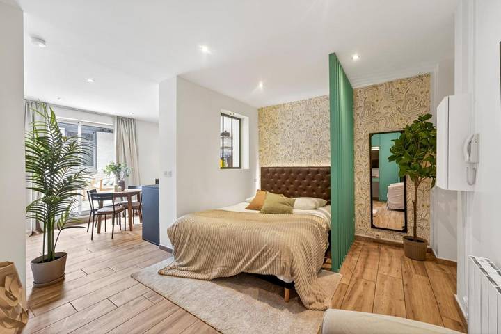 Appartement de vacances pour 2 personnes, avec Terrasse