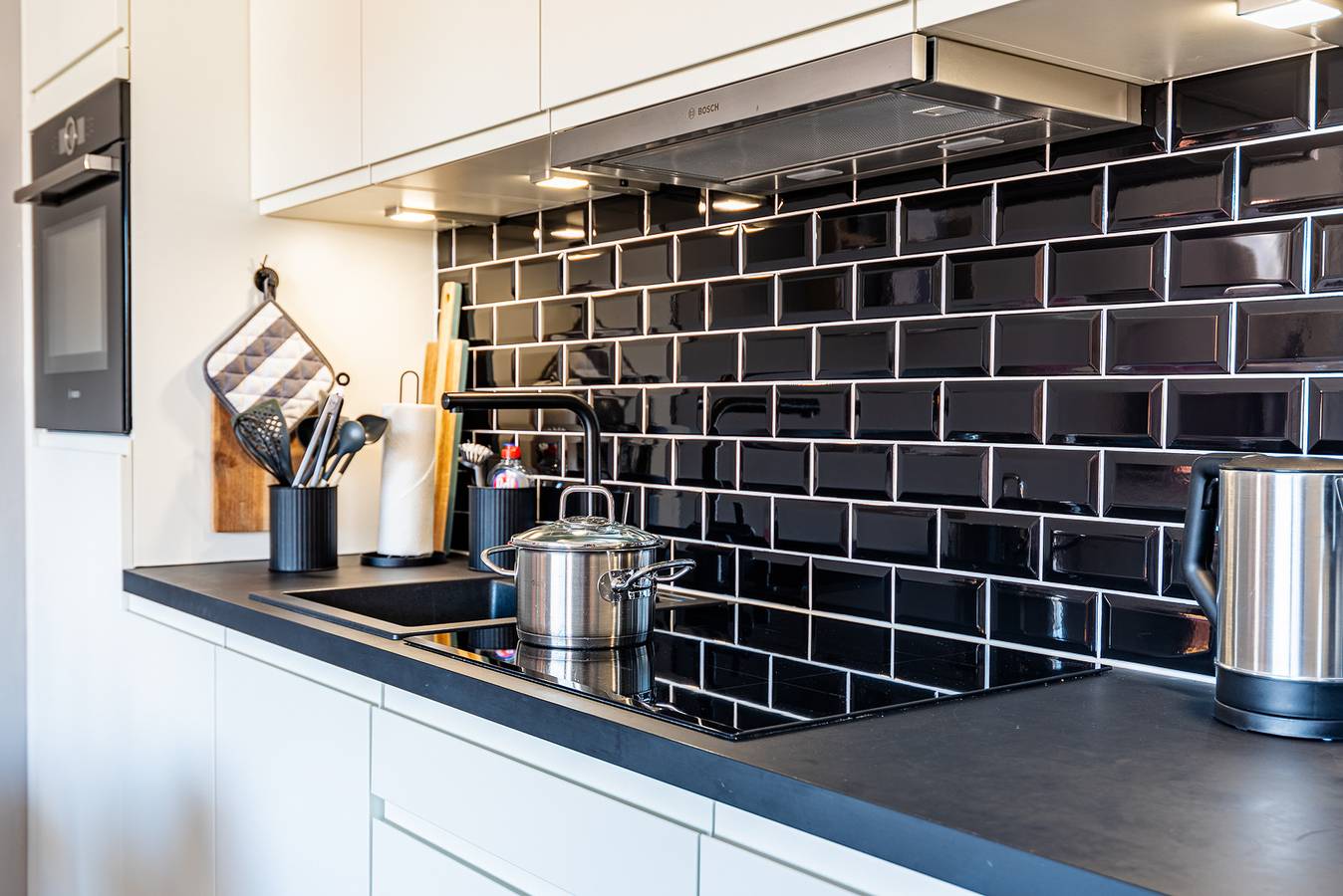 Ganze Ferienwohnung, Haus Hooge - Kleine Krabbe in Greveling, Wyk auf Föhr