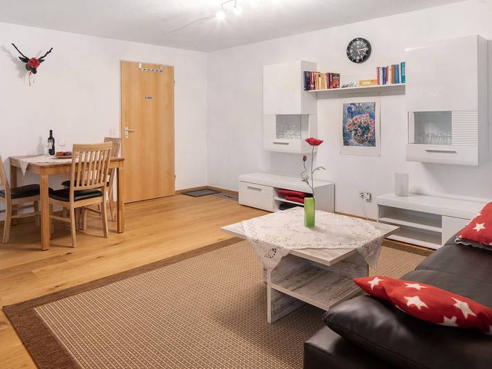 Ferienwohnung für 2 Personen in Umkirch