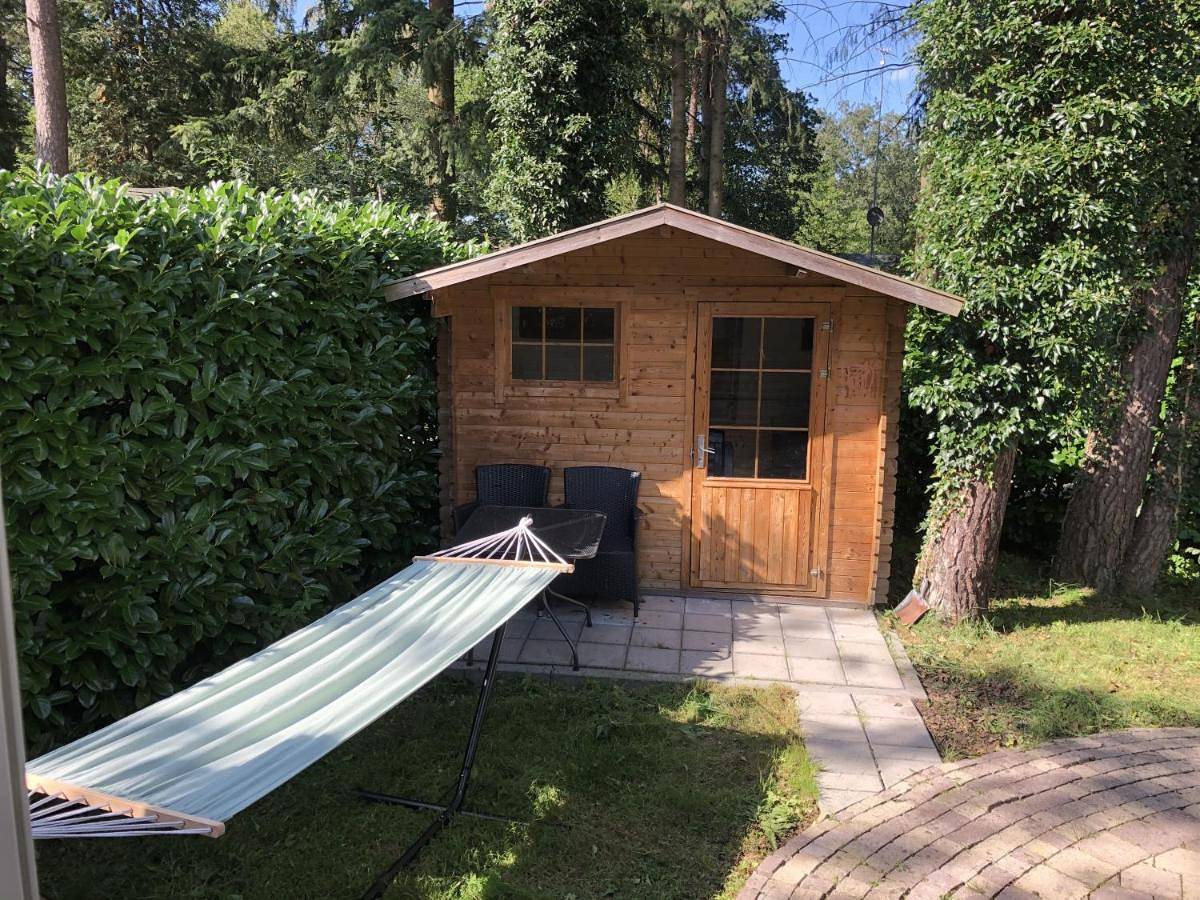 Two-Bedroom Chalet in Veluwe